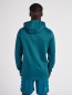 Preview: Hummel Core XK Poly Sweat Hoodie - Blue Coral